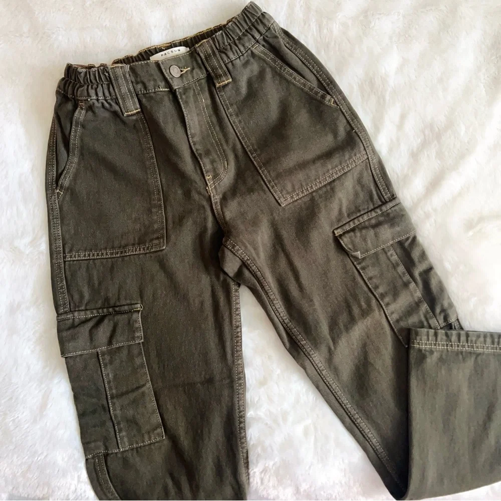 pacsun cargo pants - Picture 2 of 4